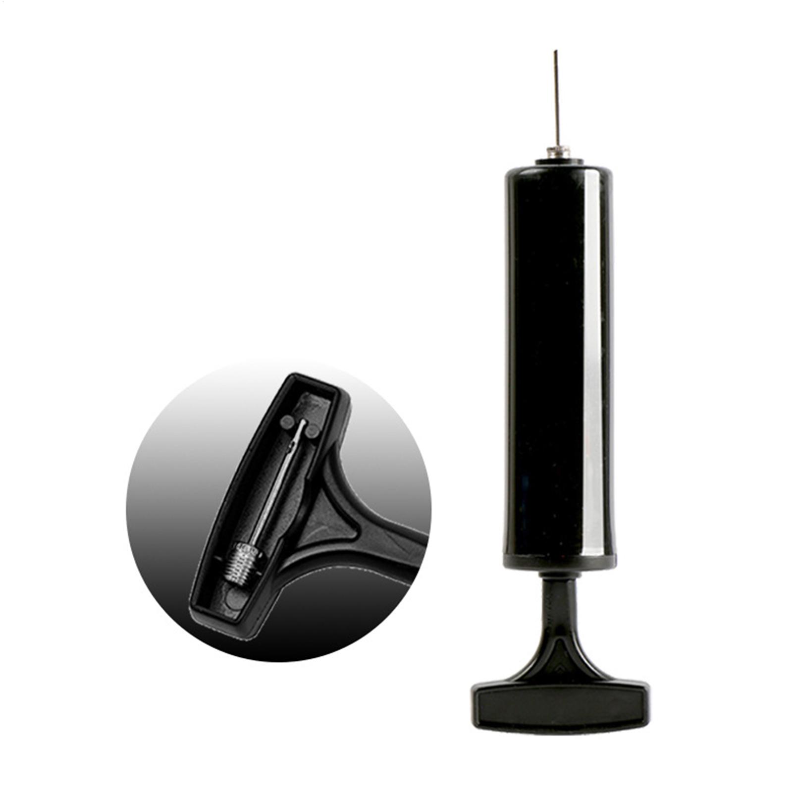 Basketball Pump Handheld Sport - огляд і ціна Basketball Pump Needle