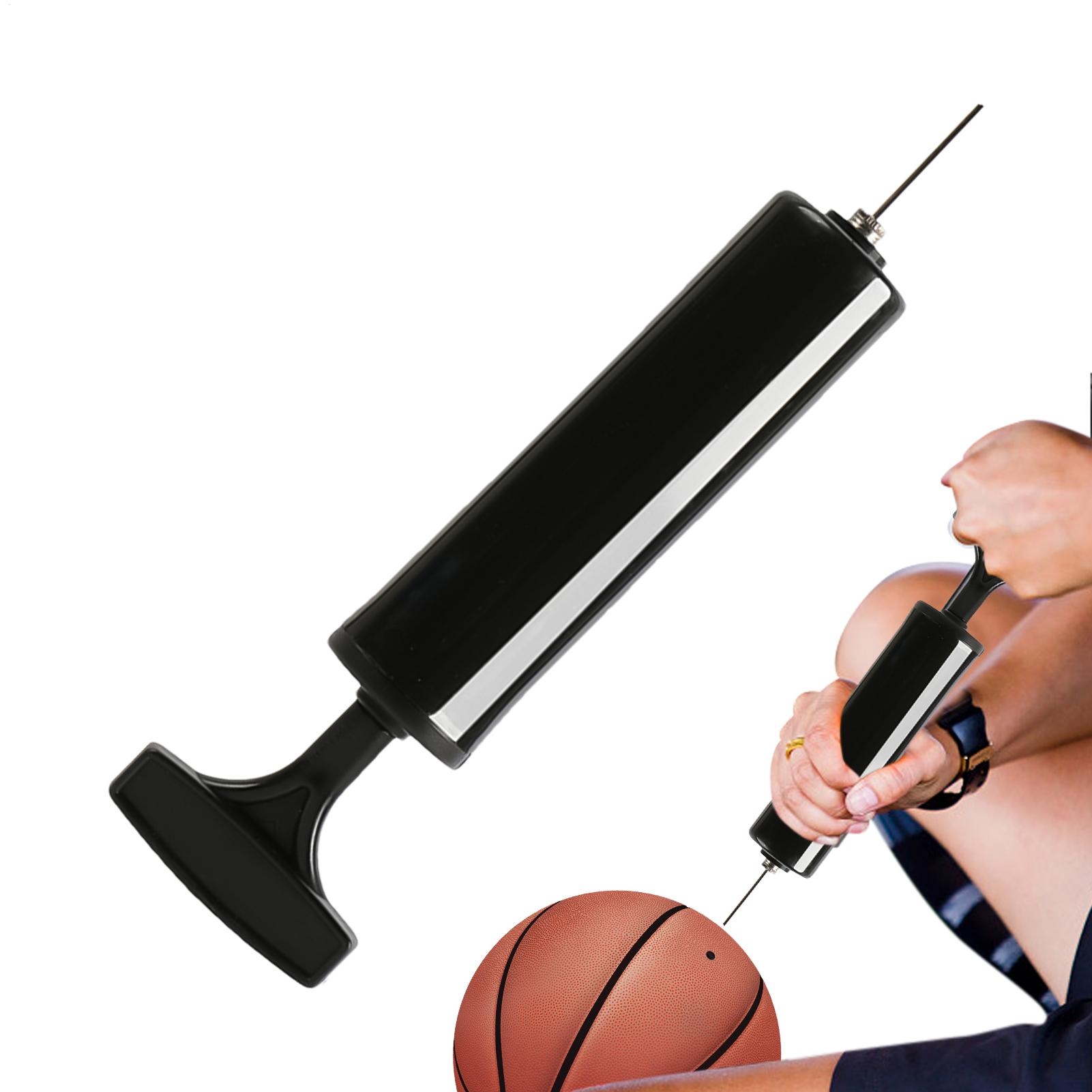 Basketball Pump Handheld Sport - огляд і ціна Basketball Pump Needle