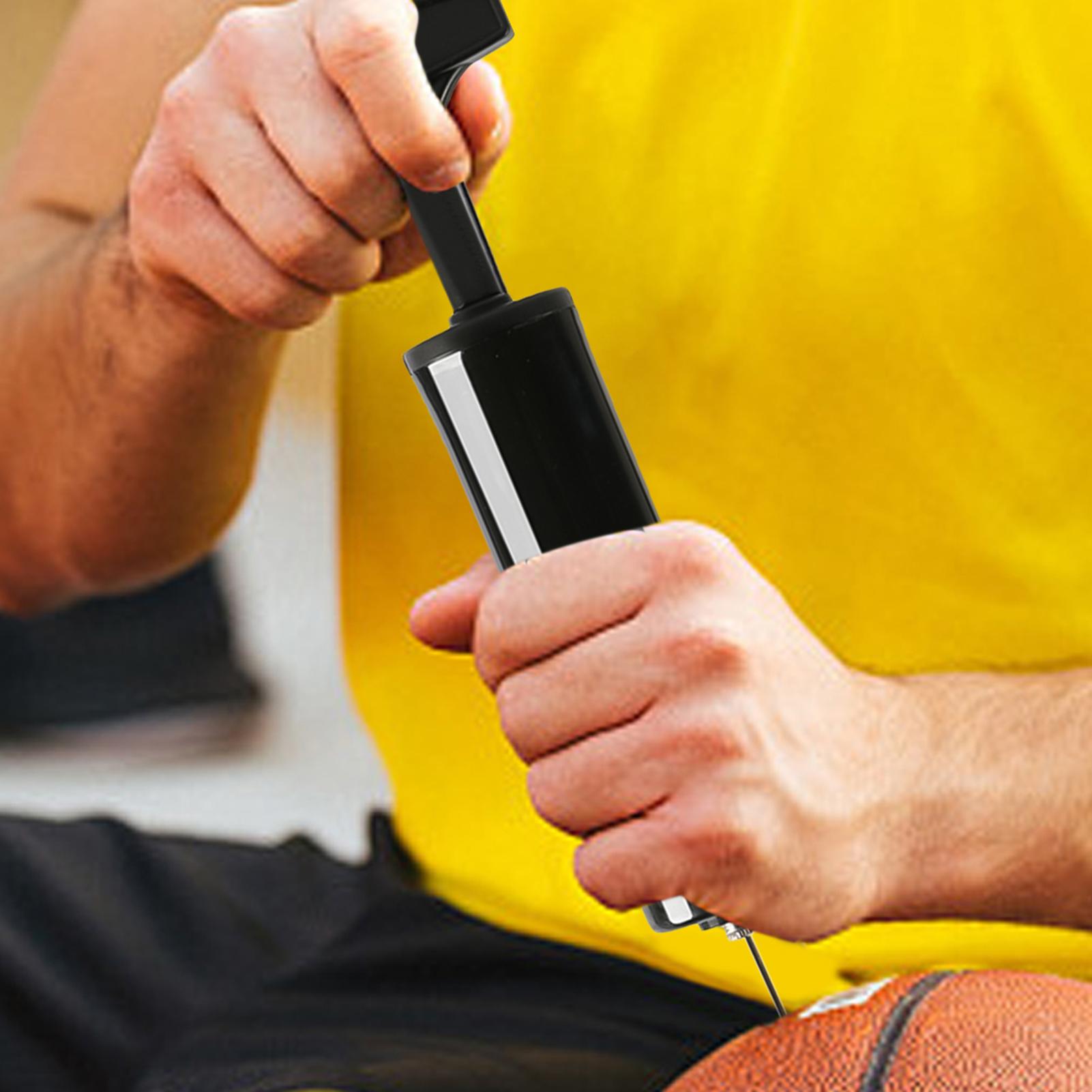 Basketball Pump Handheld Sport - огляд і ціна Basketball Pump Needle