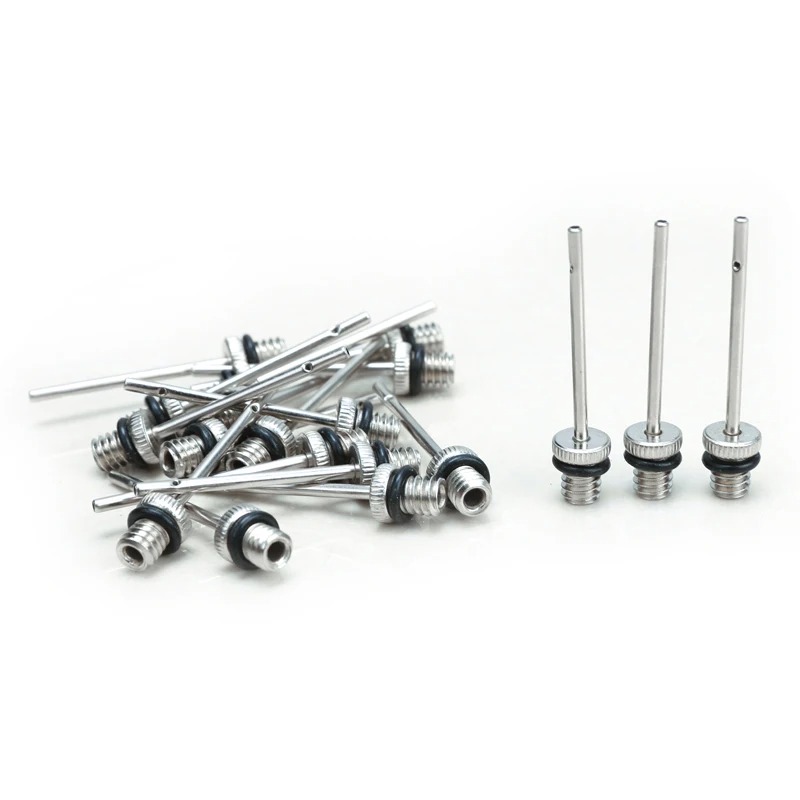 Universal Stainless Steel Air  - огляд і ціна Basketball Pump Needle