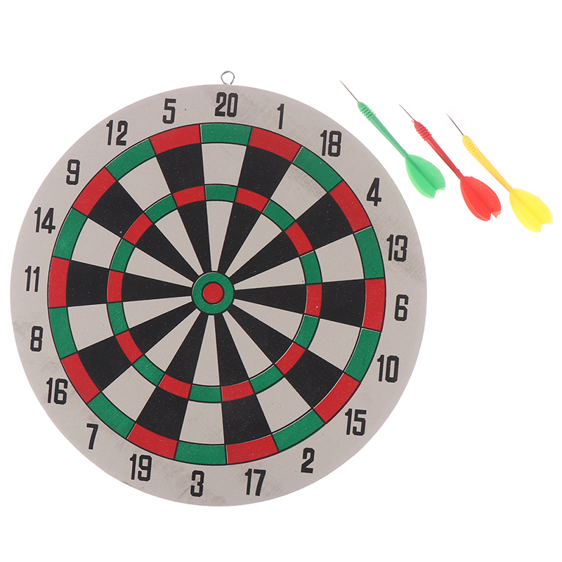 1Set New Dart Board & Darts Ga - огляд і ціна Spike Ball Game