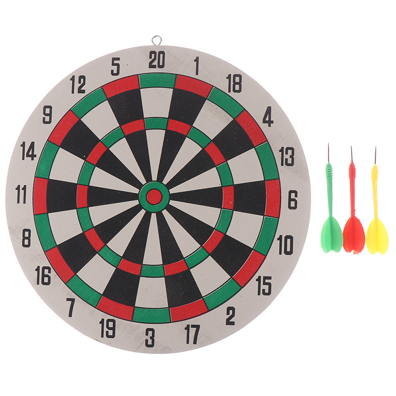 1Set New Dart Board & Darts Ga - огляд і ціна Spike Ball Game