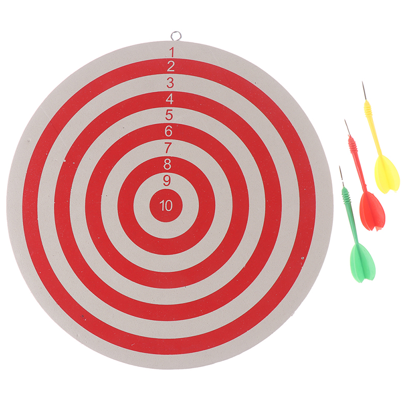 1Set New Dart Board & Darts Ga - огляд і ціна Spike Ball Game
