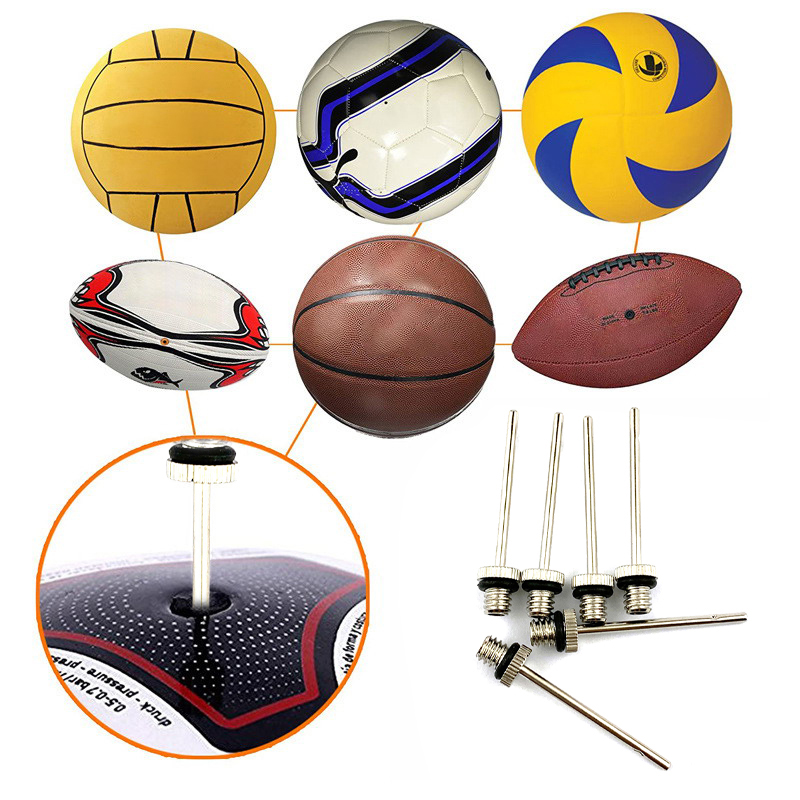 Universal Needles Pump Accesso - огляд і ціна Basketball Pump Needle