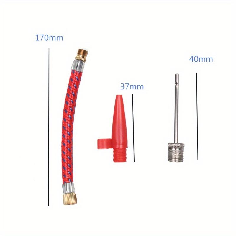 3Set Inflating Needle Kit Need - огляд і ціна Basketball Pump Needle