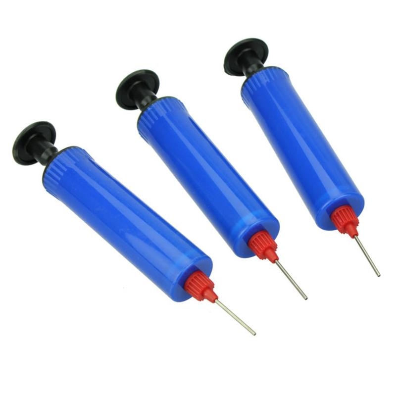Ball Portable Air Inflator wit - огляд і ціна Basketball Pump Needle