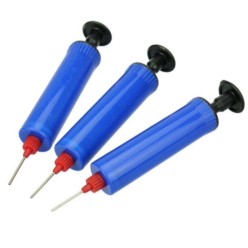Ball Portable Air Inflator wit - огляд і ціна Basketball Pump Needle