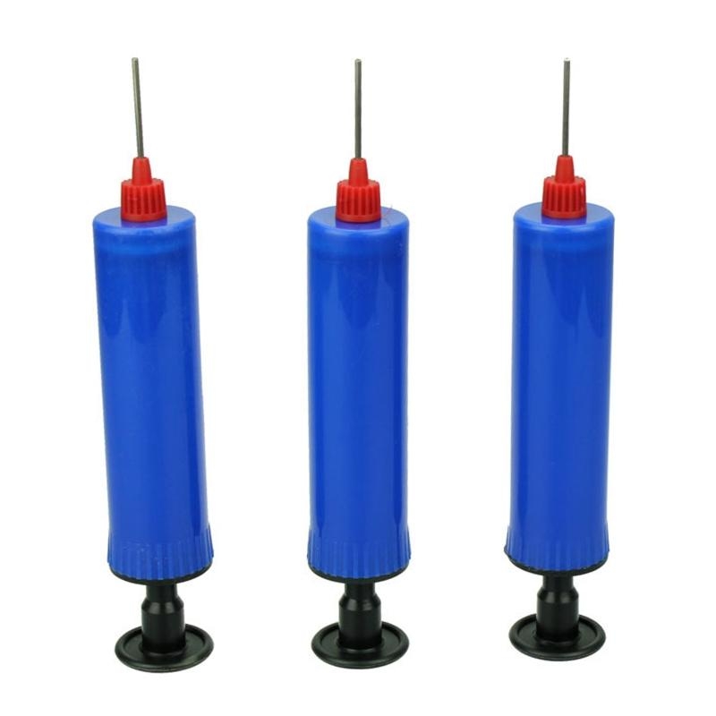 Ball Portable Air Inflator wit - огляд і ціна Basketball Pump Needle