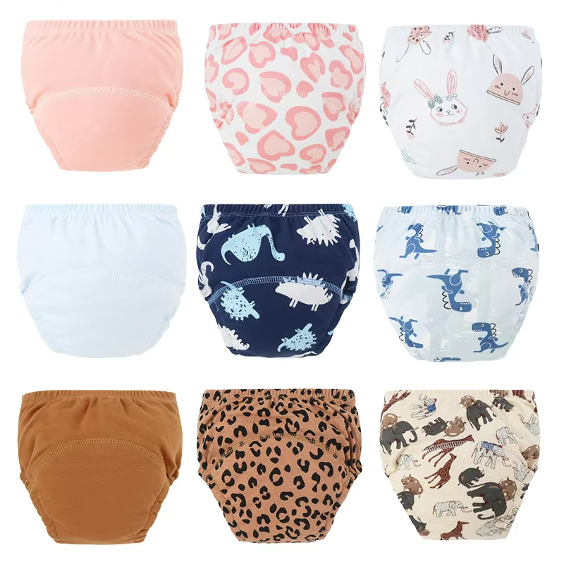 Baby Diaper Pants Set Cartoon  - огляд і ціна Sports Equipment For Boys