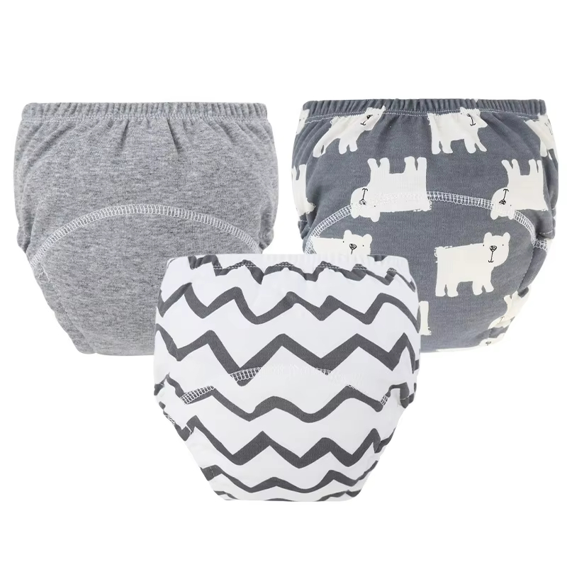Baby Diaper Pants Set Cartoon  - огляд і ціна Sports Equipment For Boys