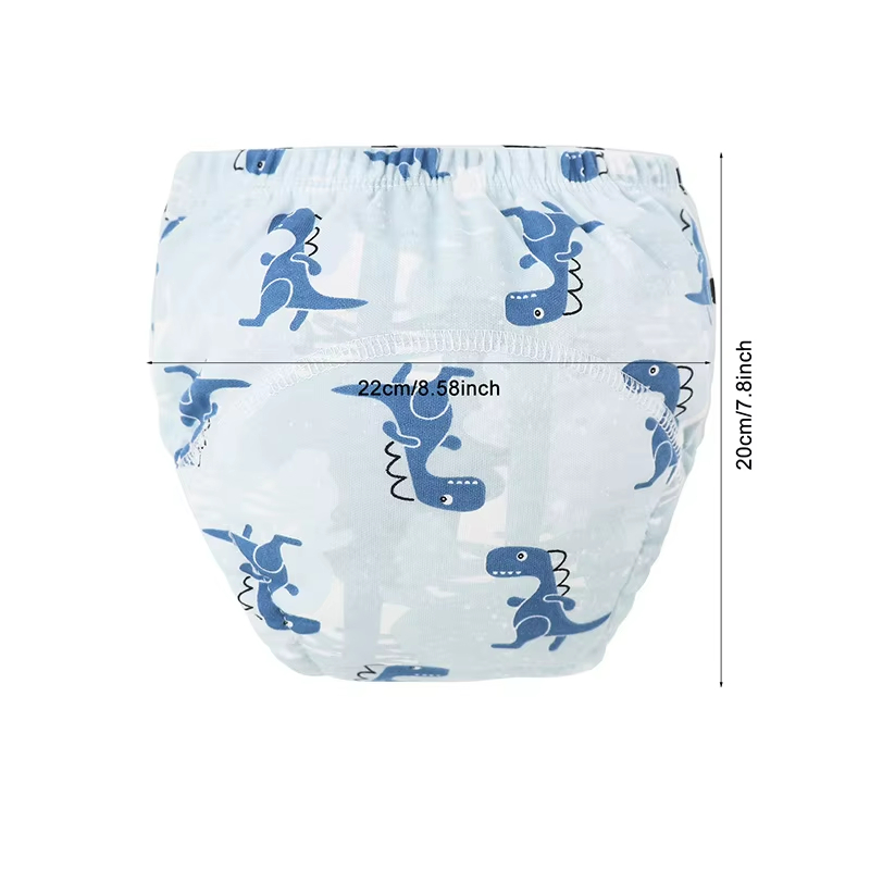 Baby Diaper Pants Set Cartoon  - огляд і ціна Sports Equipment For Boys