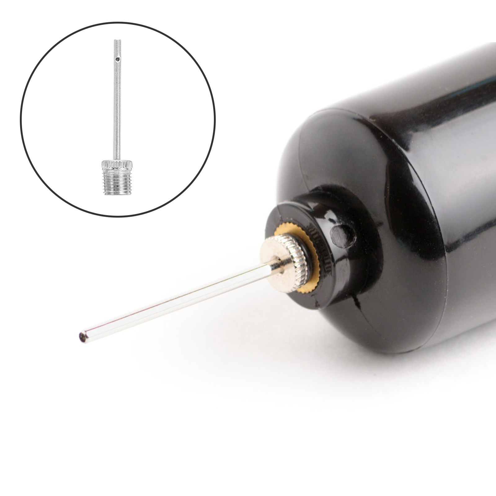 40Pcs Ball Inflation Needles D - огляд і ціна Basketball Pump Needle