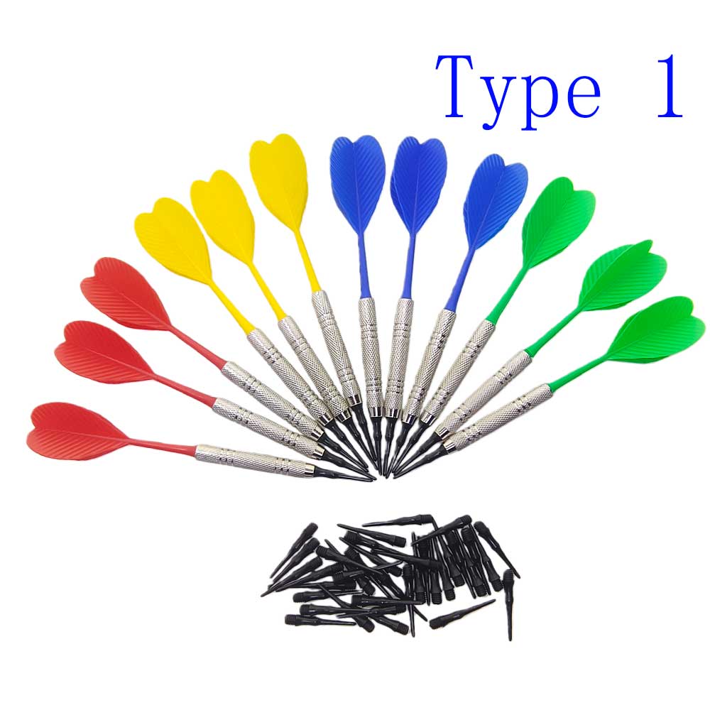 12pcs 14g Electronic Plastic D - огляд і ціна Spike Ball Game