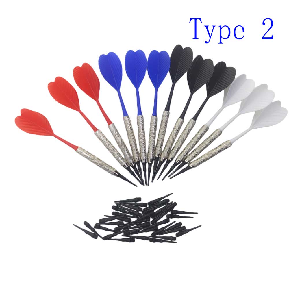 12pcs 14g Electronic Plastic D - огляд і ціна Spike Ball Game