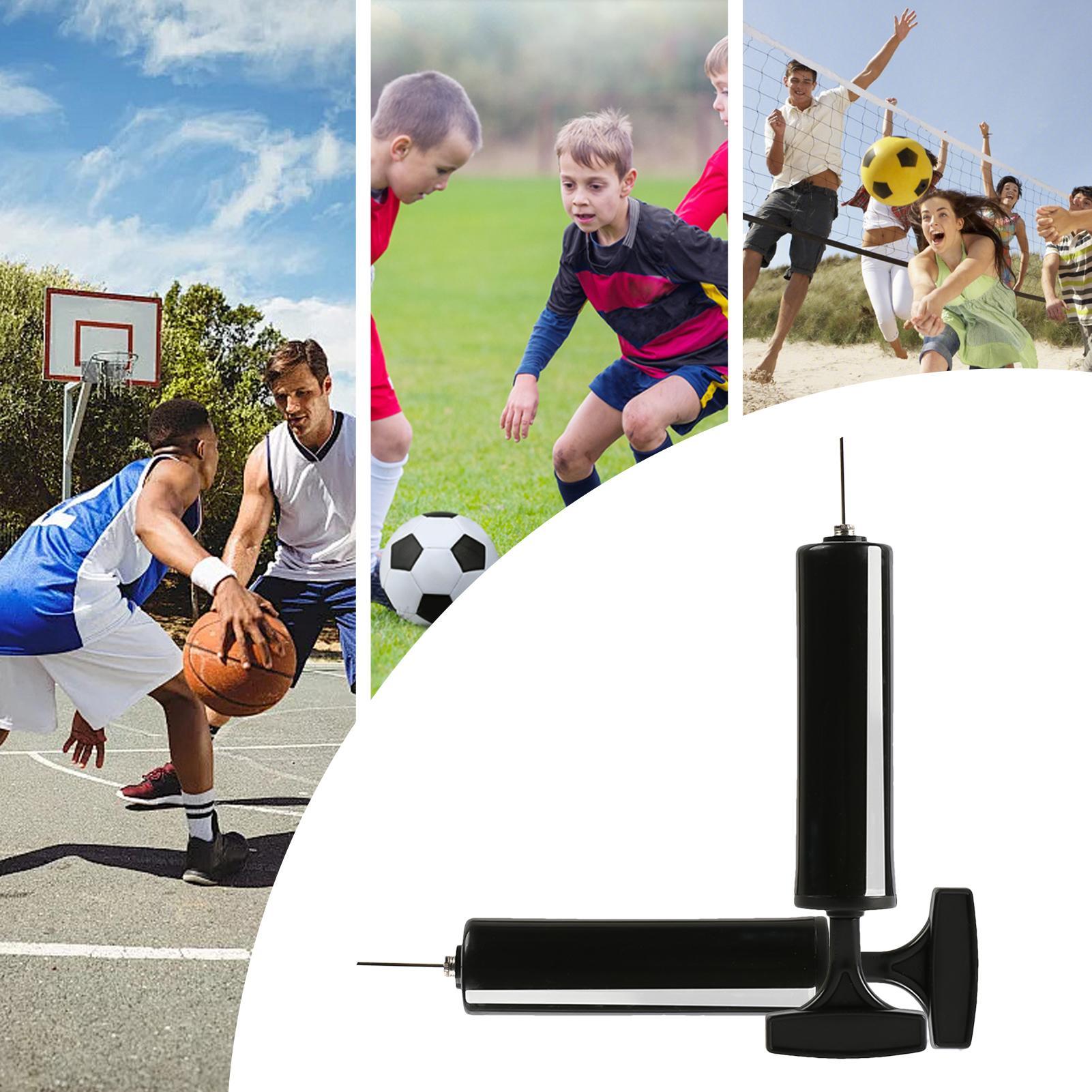Basketball Pump Handheld Sport - огляд і ціна Basketball Pump Needle