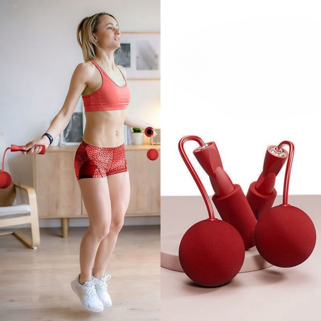 1 set of large ball jump rope, - огляд і ціна Sports Equipment For Boys